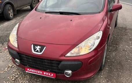 Peugeot 307 I, 2007 год, 320 000 рублей, 1 фотография