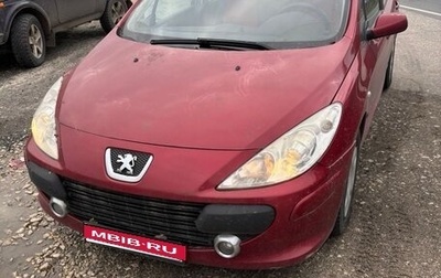 Peugeot 307 I, 2007 год, 320 000 рублей, 1 фотография