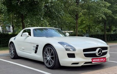 Mercedes-Benz SLS AMG, 2011 год, 27 500 000 рублей, 1 фотография