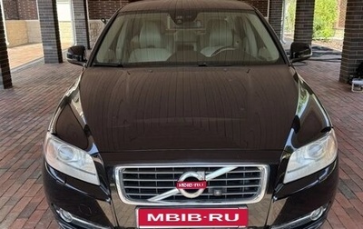 Volvo S80 II рестайлинг 2, 2012 год, 1 300 000 рублей, 1 фотография