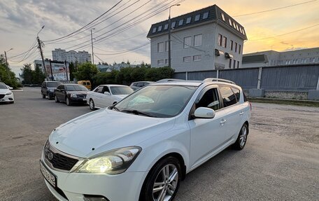 KIA cee'd I рестайлинг, 2011 год, 785 000 рублей, 2 фотография