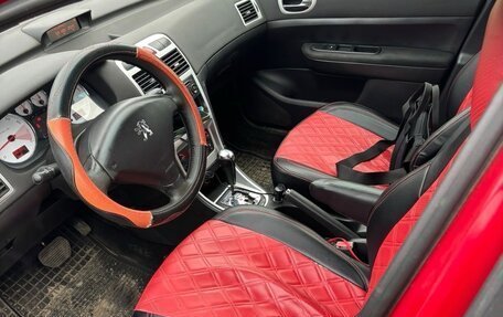 Peugeot 307 I, 2007 год, 320 000 рублей, 4 фотография
