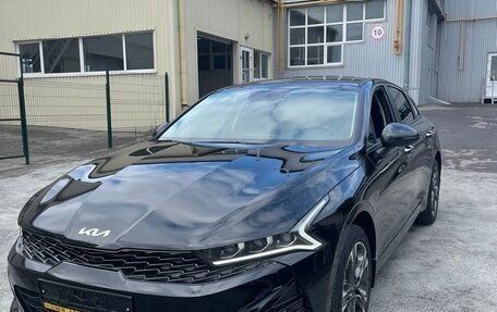 KIA K5, 2022 год, 2 999 999 рублей, 8 фотография