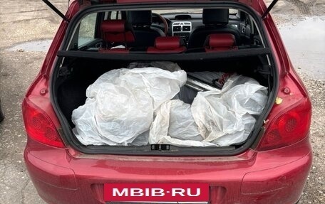 Peugeot 307 I, 2007 год, 320 000 рублей, 3 фотография