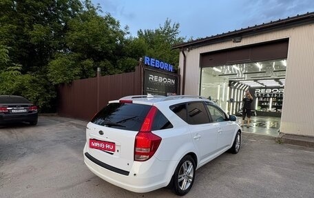 KIA cee'd I рестайлинг, 2011 год, 785 000 рублей, 3 фотография