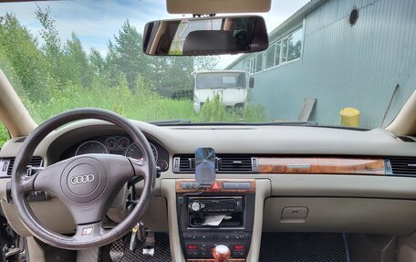 Audi A6 allroad, 2002 год, 790 000 рублей, 9 фотография