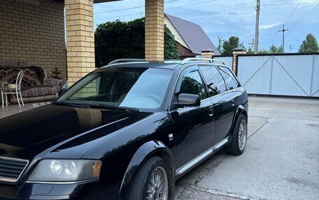 Audi A6 allroad, 2002 год, 790 000 рублей, 2 фотография