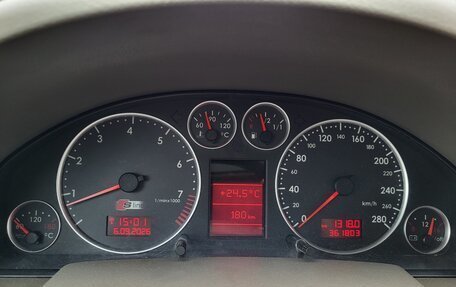 Audi A6 allroad, 2002 год, 790 000 рублей, 10 фотография