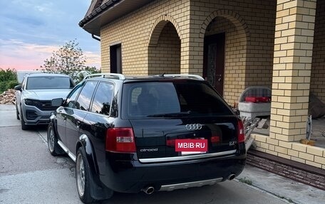 Audi A6 allroad, 2002 год, 790 000 рублей, 3 фотография