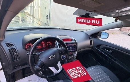 KIA cee'd I рестайлинг, 2011 год, 785 000 рублей, 7 фотография