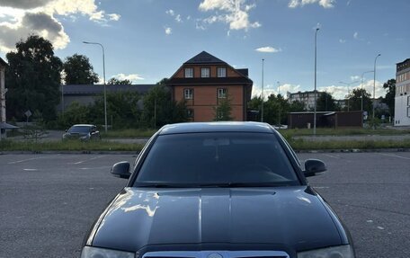 Skoda Superb III рестайлинг, 2007 год, 310 000 рублей, 2 фотография