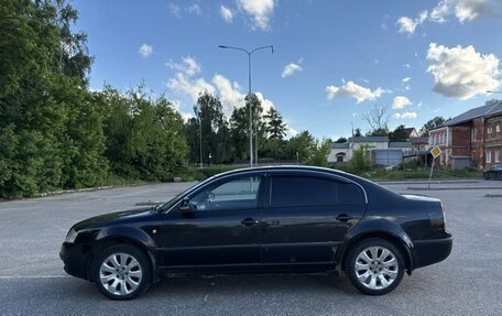 Skoda Superb III рестайлинг, 2007 год, 310 000 рублей, 4 фотография