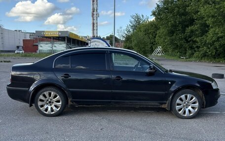 Skoda Superb III рестайлинг, 2007 год, 310 000 рублей, 3 фотография