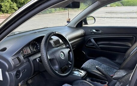Skoda Superb III рестайлинг, 2007 год, 310 000 рублей, 9 фотография