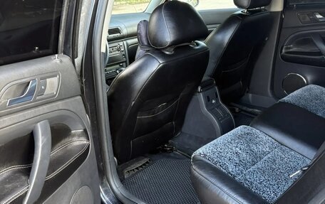 Skoda Superb III рестайлинг, 2007 год, 310 000 рублей, 11 фотография