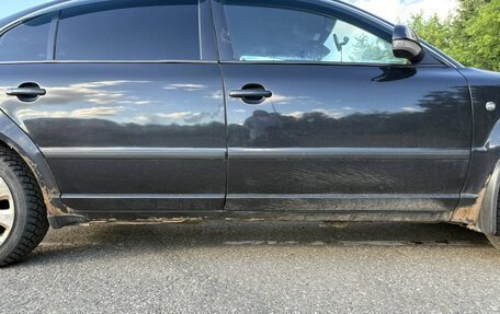 Skoda Superb III рестайлинг, 2007 год, 310 000 рублей, 12 фотография