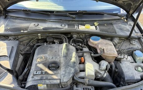 Skoda Superb III рестайлинг, 2007 год, 310 000 рублей, 14 фотография