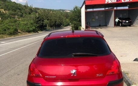 Peugeot 308 II, 2011 год, 480 000 рублей, 4 фотография