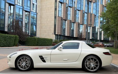 Mercedes-Benz SLS AMG, 2011 год, 27 500 000 рублей, 6 фотография