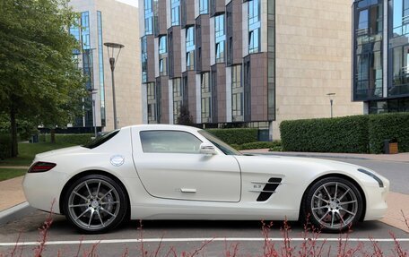 Mercedes-Benz SLS AMG, 2011 год, 27 500 000 рублей, 2 фотография
