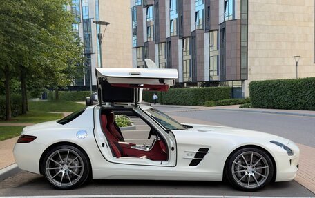 Mercedes-Benz SLS AMG, 2011 год, 27 500 000 рублей, 10 фотография