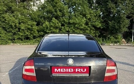 Skoda Superb III рестайлинг, 2007 год, 310 000 рублей, 5 фотография