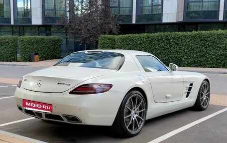 Mercedes-Benz SLS AMG, 2011 год, 27 500 000 рублей, 3 фотография