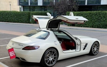 Mercedes-Benz SLS AMG, 2011 год, 27 500 000 рублей, 11 фотография