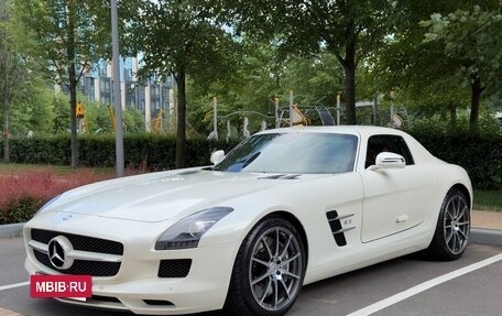 Mercedes-Benz SLS AMG, 2011 год, 27 500 000 рублей, 7 фотография
