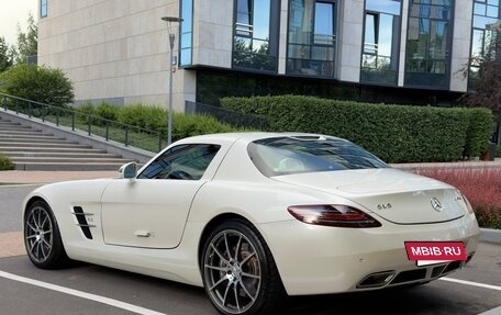 Mercedes-Benz SLS AMG, 2011 год, 27 500 000 рублей, 5 фотография