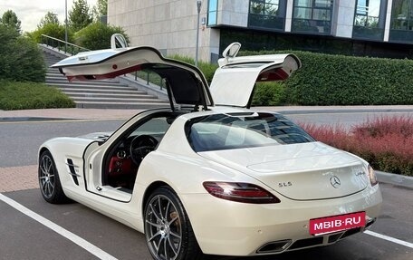 Mercedes-Benz SLS AMG, 2011 год, 27 500 000 рублей, 14 фотография