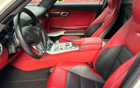 Mercedes-Benz SLS AMG, 2011 год, 27 500 000 рублей, 19 фотография