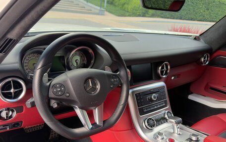 Mercedes-Benz SLS AMG, 2011 год, 27 500 000 рублей, 20 фотография