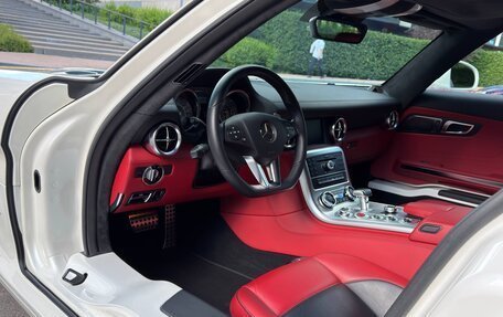 Mercedes-Benz SLS AMG, 2011 год, 27 500 000 рублей, 18 фотография