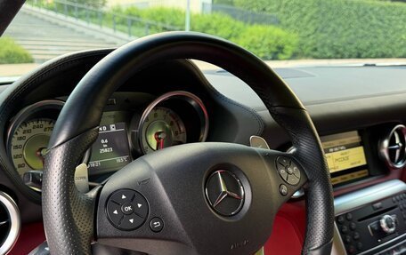 Mercedes-Benz SLS AMG, 2011 год, 27 500 000 рублей, 22 фотография