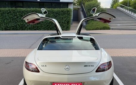 Mercedes-Benz SLS AMG, 2011 год, 27 500 000 рублей, 13 фотография