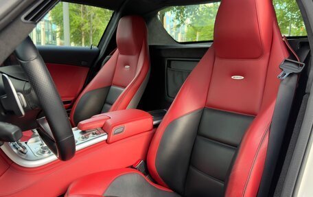 Mercedes-Benz SLS AMG, 2011 год, 27 500 000 рублей, 23 фотография