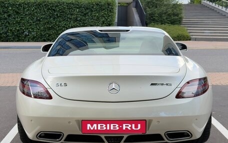 Mercedes-Benz SLS AMG, 2011 год, 27 500 000 рублей, 4 фотография