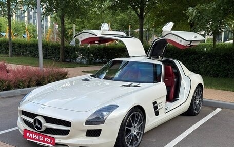 Mercedes-Benz SLS AMG, 2011 год, 27 500 000 рублей, 15 фотография