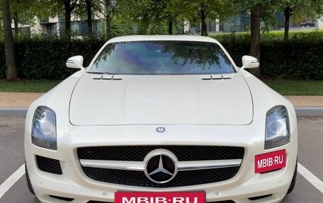 Mercedes-Benz SLS AMG, 2011 год, 27 500 000 рублей, 8 фотография