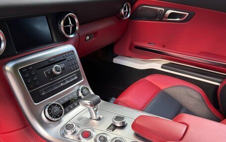 Mercedes-Benz SLS AMG, 2011 год, 27 500 000 рублей, 26 фотография