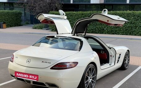 Mercedes-Benz SLS AMG, 2011 год, 27 500 000 рублей, 12 фотография