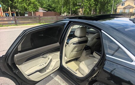 Audi A8, 2018 год, 4 000 000 рублей, 6 фотография