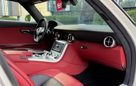 Mercedes-Benz SLS AMG, 2011 год, 27 500 000 рублей, 27 фотография