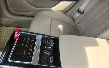 Audi A8, 2018 год, 4 000 000 рублей, 3 фотография
