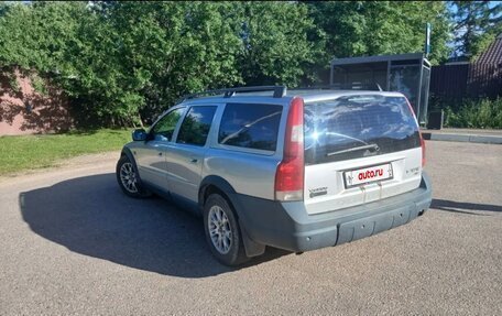 Volvo V70 III рестайлинг, 2001 год, 610 000 рублей, 5 фотография