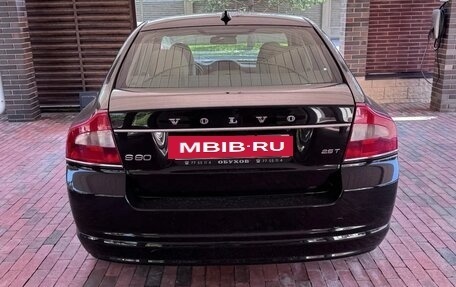 Volvo S80 II рестайлинг 2, 2012 год, 1 300 000 рублей, 3 фотография