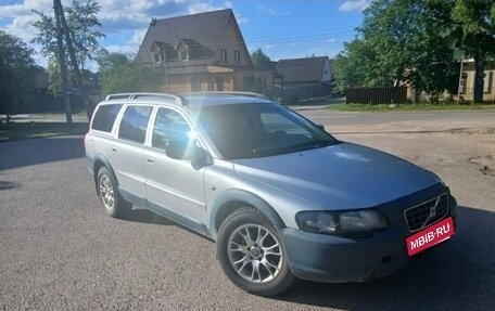 Volvo V70 III рестайлинг, 2001 год, 610 000 рублей, 3 фотография