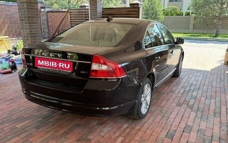 Volvo S80 II рестайлинг 2, 2012 год, 1 300 000 рублей, 5 фотография