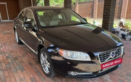 Volvo S80 II рестайлинг 2, 2012 год, 1 300 000 рублей, 6 фотография